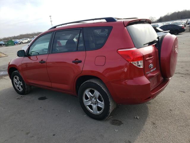 Photo 2 from auction – 2008 TOYOTA RAV4 with VIN JTMBD33VX85133384