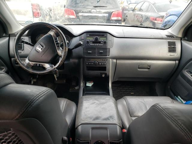 Photo 8 from auction – 2003 HONDA PILOT EXL with VIN 2HKYF18593H591783