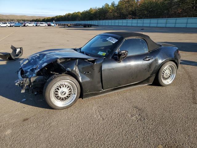MAZDA MX-5 MIATA 2016 with VIN JM1NDAB7XG0118092 - Photo from auction