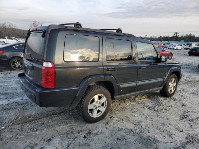 Photo 3 from auction – 2008 JEEP COMMANDER with VIN 1J8HG48K58C200919
