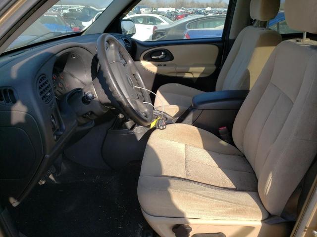 Photo 7 from auction – 2005 CHEVROLET TRAILBLAZE with VIN 1GNDT13S652237431