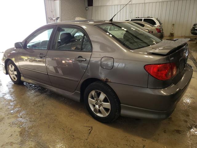 Photo 2 from auction – 2008 TOYOTA COROLLA CE with VIN 1NXBR32E18Z957259