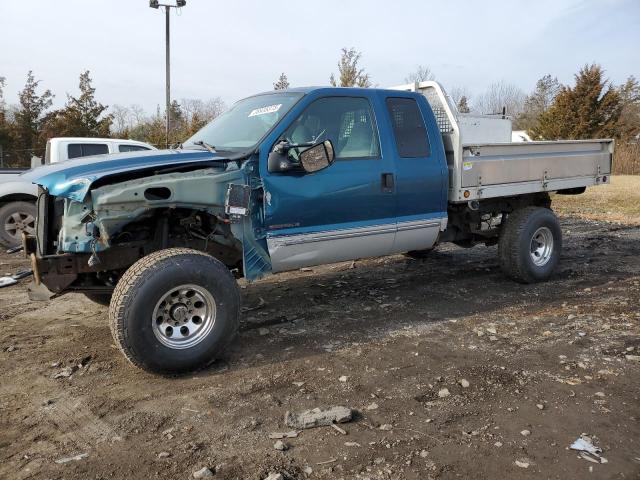 Photo 1 from auction – 2000 FORD F250 SUPER with VIN 1FTNX21F8YED53262