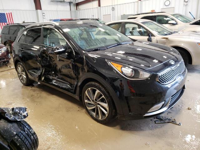 Photo 4 from auction – 2017 KIA NIRO EX TO with VIN KNDCE3LC6H5047151
