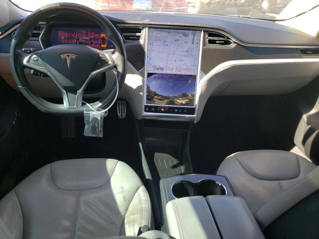 Photo 8 from auction – 2014 TESLA MODEL S with VIN 5YJSA1H14EFP49952