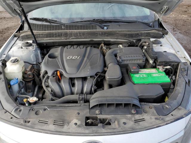 Photo 11 from auction – 2013 KIA OPTIMA with VIN 5XXGN4A72DG210106