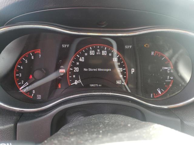 Photo 9 from auction – 2014 DODGE DURANGO SX with VIN 1C4RDHAG4EC390760
