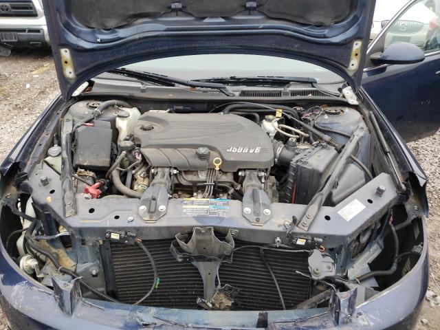 Photo 11 from auction – 2009 CHEVROLET IMPALA LS with VIN 2G1WB57K991273554