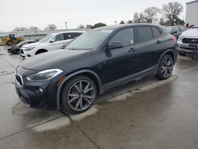BMW X2 XDRIVE2 2018 with VIN WBXYJ5C36JEF70971 - Photo from auction