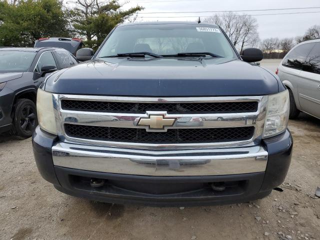 Photo 5 from auction – 2008 CHEVROLET SILVERADO with VIN 2GCEK19J081310831
