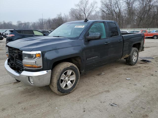CHEVROLET SILVERADO 2017 with VIN 1GCVKREC5HZ308196 - Photo from auction