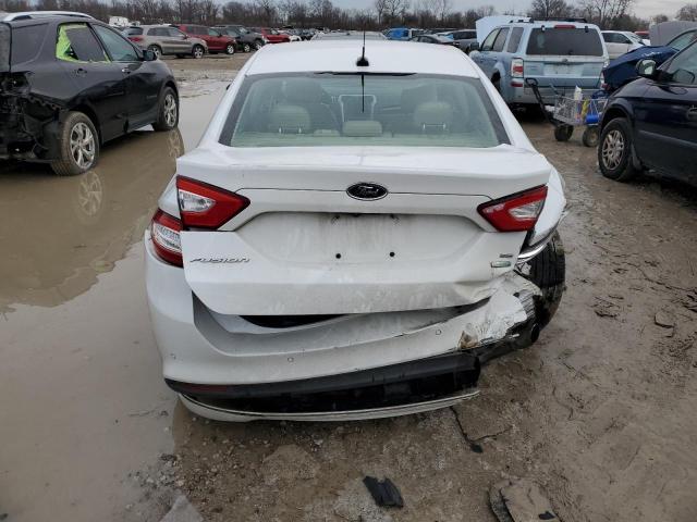 Photo 6 from auction – 2016 FORD FUSION SE with VIN 1FA6P0HDXG5134353