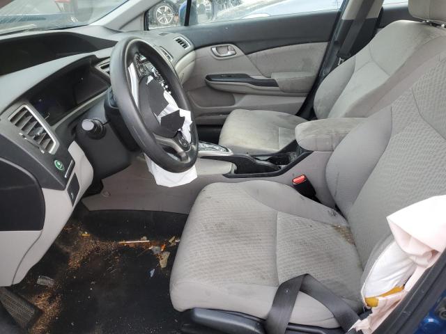 Photo 7 from auction – 2015 HONDA CIVIC LX with VIN 19XFB2F55FE231897