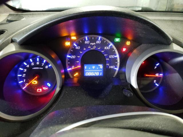 Photo 9 from auction – 2012 HONDA FIT with VIN JHMGE8H31CS008905