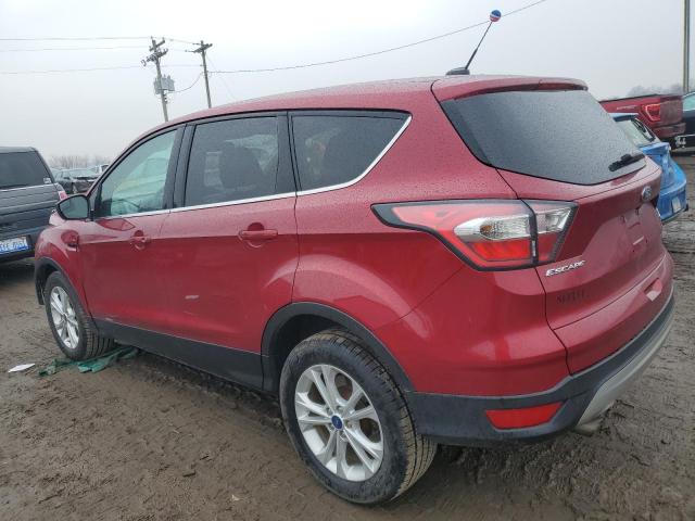 Photo 2 from auction – 2017 FORD ESCAPE SE with VIN 1FMCU0GD6HUB08164