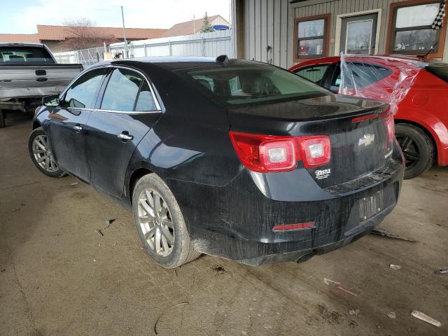 Photo 2 from auction – 2013 CHEVROLET MALIBU LTZ with VIN 1G11H5SA9DF211807