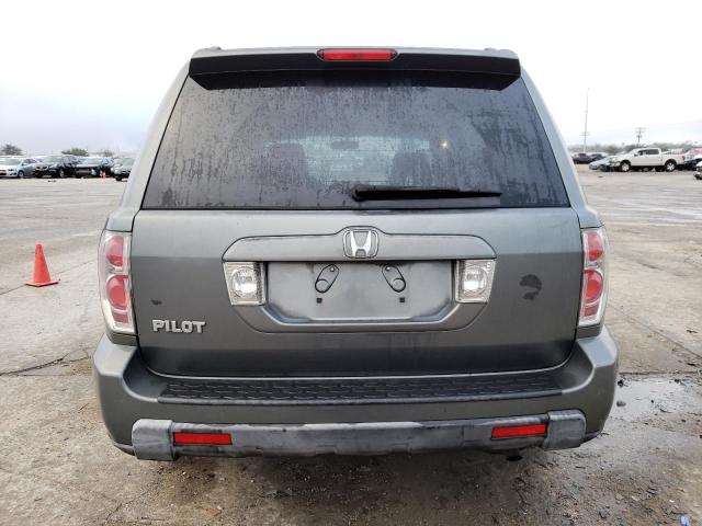 Photo 6 from auction – 2008 HONDA PILOT SE with VIN 5FNYF28378B023669