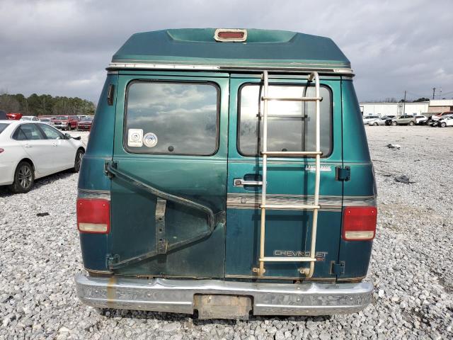 Photo 6 from auction – 1995 CHEVROLET G20 with VIN 1GBEG25K3SF198536