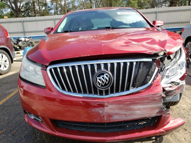 Photo 5 from auction – 2013 BUICK LACROSSE P with VIN 1G4GF5E31DF221909