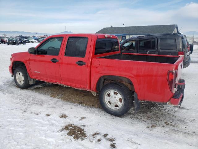 Photo 2 from auction – 2005 CHEVROLET COLORADO with VIN 1GCDT136858242235