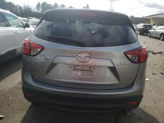 Photo 6 from auction – 2014 MAZDA CX-5 GT with VIN JM3KE4DY9E0303584