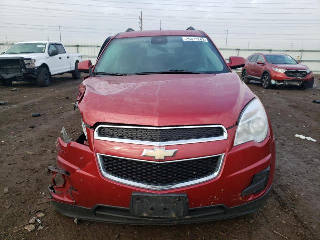 Photo 5 from auction – 2013 CHEVROLET EQUINOX LT with VIN 2GNFLEEK4D6106965