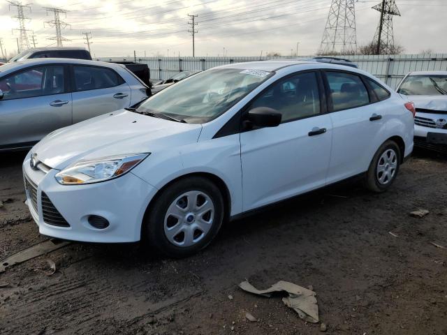 FORD FOCUS S 2012 with VIN 1FAHP3E29CL188410 - Photo from auction