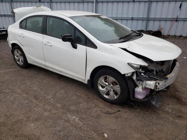 Photo 4 from auction – 2013 HONDA CIVIC LX with VIN 2HGFB2F48DH109643
