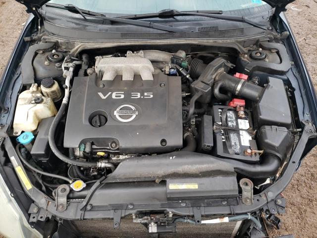 Photo 11 from auction – 2005 NISSAN ALTIMA SE with VIN 1N4BL11D65N439193
