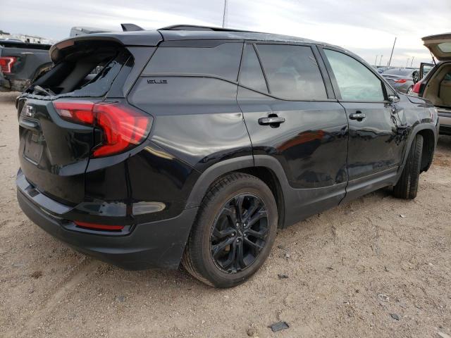 Photo 3 from auction – 2020 GMC TERRAIN SL with VIN 3GKALMEV5LL183835