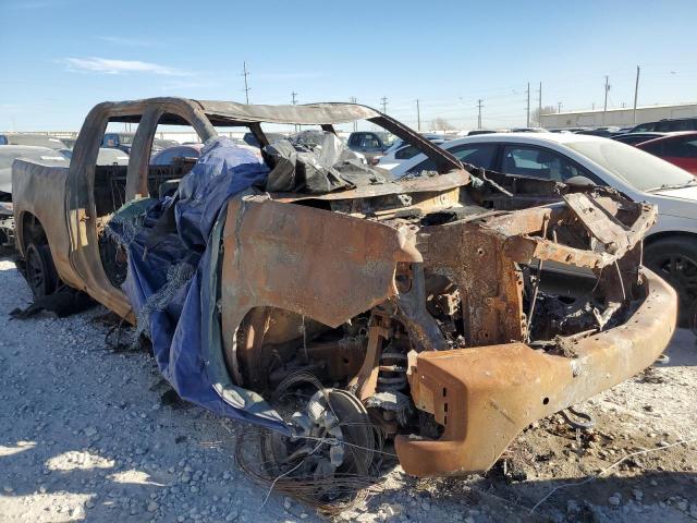 Photo 4 from auction – 2021 CHEVROLET SILVERADO with VIN 3GCUYHET6MG309694