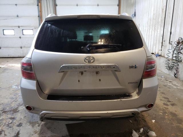 Photo 6 from auction – 2010 TOYOTA HIGHLANDER with VIN JTEJW3EH1A2047106