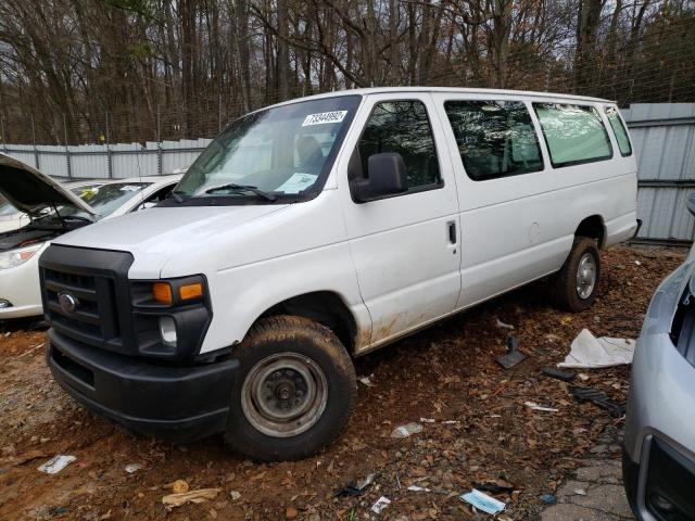 FORD ECONOLINE 2012 with VIN 1FBSS3BL7CDB30760 - Photo from auction