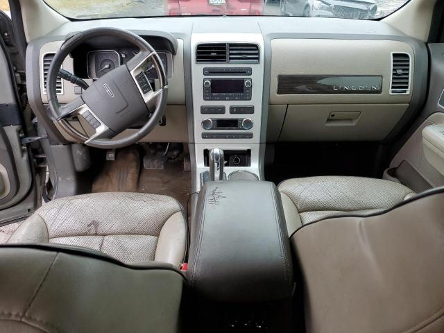 Photo 8 from auction – 2008 LINCOLN MKX with VIN 2LMDU68C28BJ24627