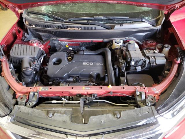 Photo 12 from auction – 2022 CHEVROLET EQUINOX LT with VIN 3GNAXKEV2NL148412