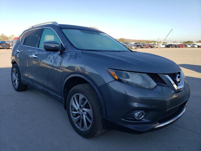 Photo 4 from auction – 2015 NISSAN ROGUE S with VIN 5N1AT2MT2FC797754