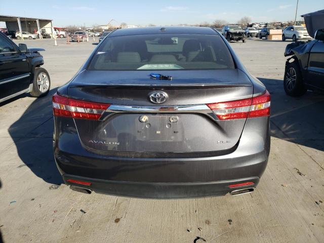 Photo 6 from auction – 2014 TOYOTA AVALON BAS with VIN 4T1BK1EB8EU085619