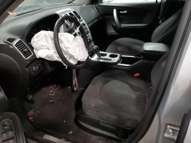 Photo 7 from auction – 2009 GMC ACADIA SLE with VIN 1GKER13D09J114334