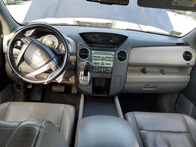 Photo 8 from auction – 2010 HONDA PILOT EXL with VIN 5FNYF4H52AB035408