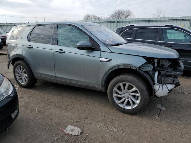 Photo 4 from auction – 2017 LAND ROVER DISCOVERY with VIN SALCR2BG4HH669614