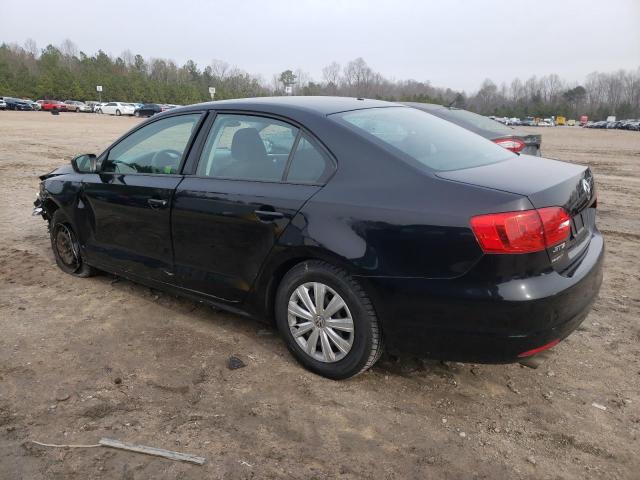 Photo 2 from auction – 2014 VOLKSWAGEN JETTA BASE with VIN 3VW2K7AJ8EM384694