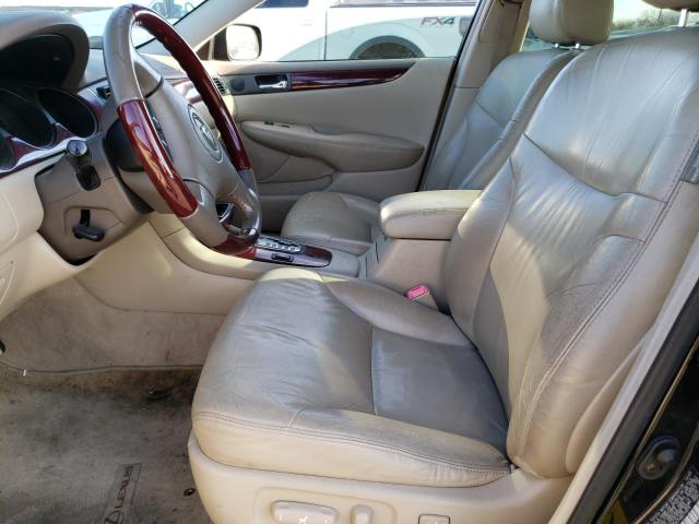 Photo 7 from auction – 2004 LEXUS ES 330 with VIN JTHBA30G745019379