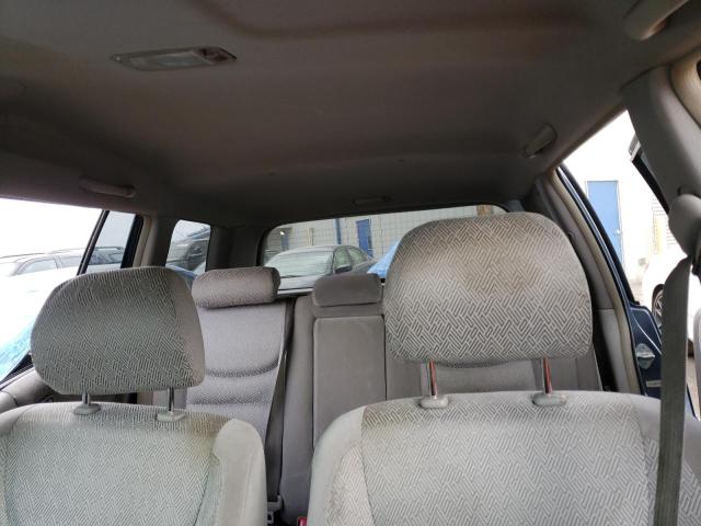 Photo 10 from auction – 2003 TOYOTA HIGHLANDER with VIN JTEGF21A830090580