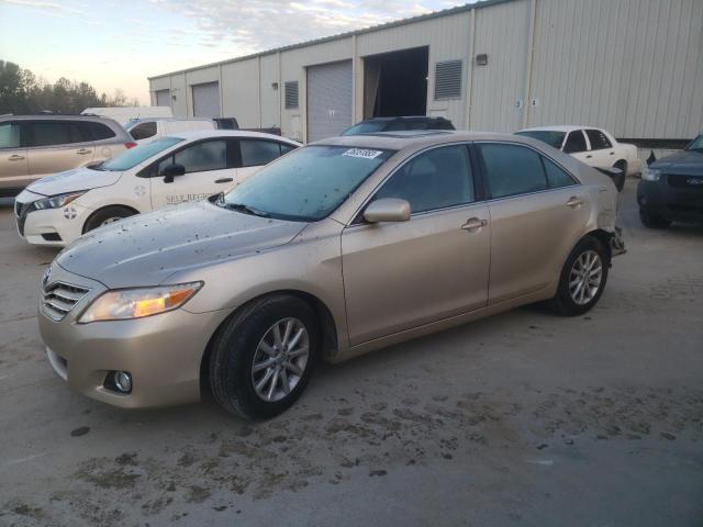 TOYOTA CAMRY BASE 2011 with VIN 4T1BF3EK7BU708725 - Photo from auction