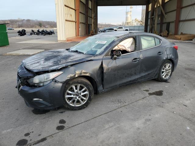 MAZDA 3 SPORT 2016 with VIN 3MZBM1U73GM245275 - Photo from auction