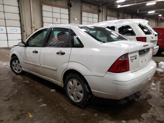 Photo 2 from auction – 2007 FORD FOCUS ZX4 with VIN 1FAFP34N37W102094