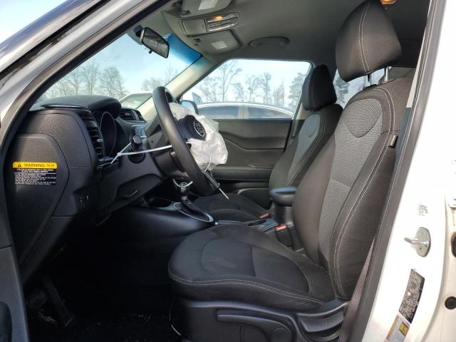Photo 7 from auction – 2017 KIA SOUL + with VIN KNDJP3A58H7428557