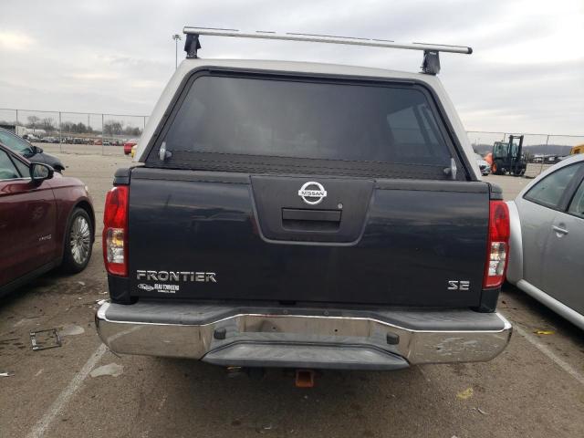 Photo 6 from auction – 2010 NISSAN FRONTIER C with VIN 1N6AD0ER1AC405037