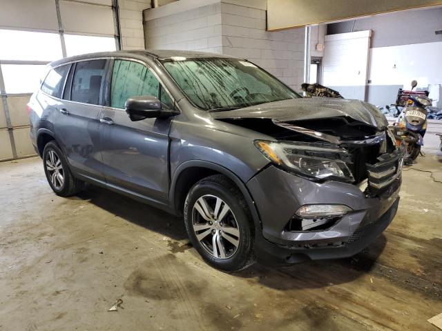 Photo 4 from auction – 2016 HONDA PILOT EXL with VIN 5FNYF6H51GB033265