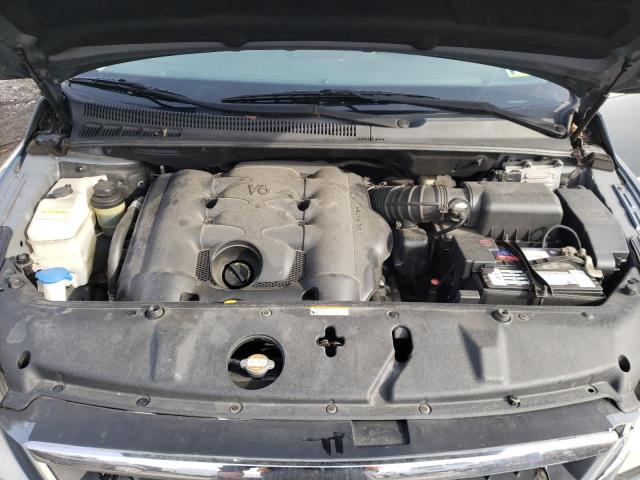 Photo 11 from auction – 2008 HYUNDAI ENTOURAGE with VIN KNDMC233086050836